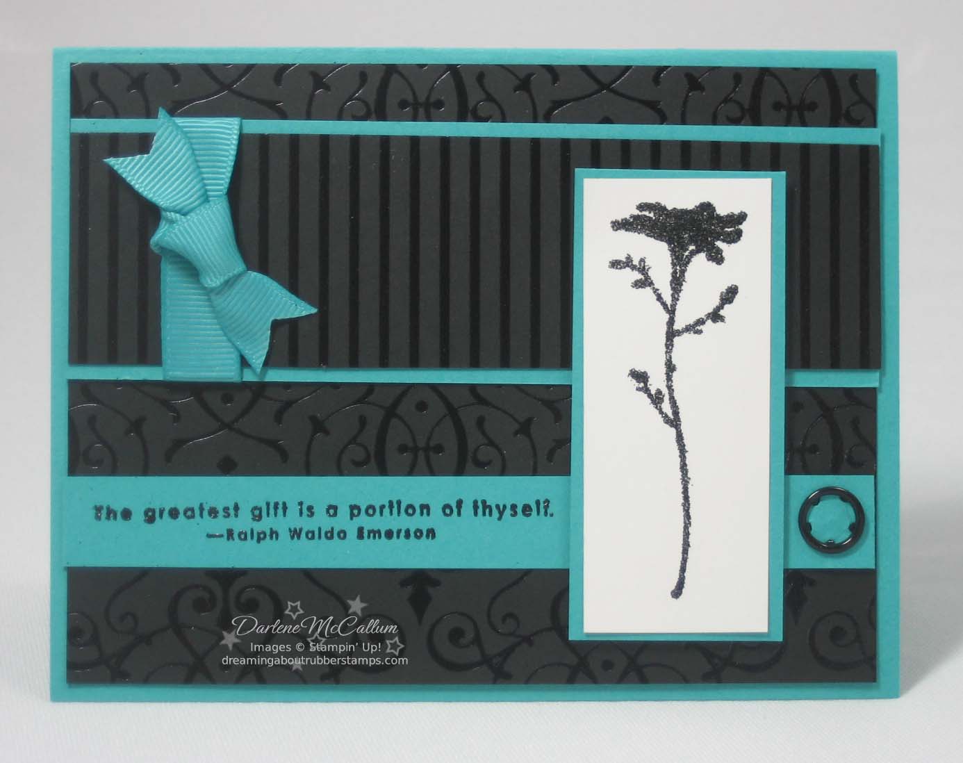 Of the Earth Stampin' Up! Hostess Set