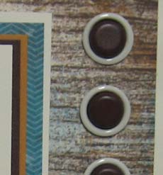 Stampin Up Grommets