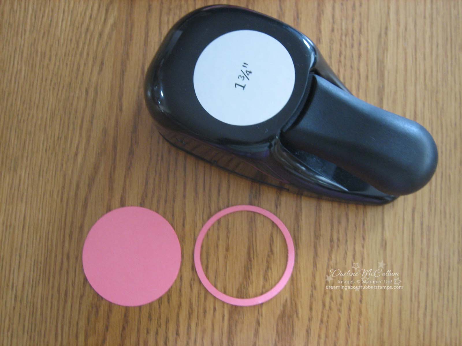 Stampin up