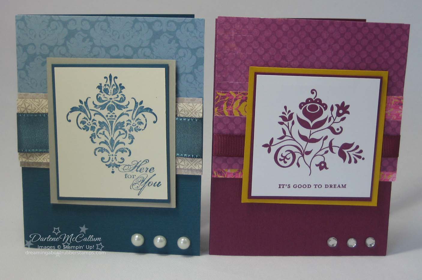Stampin Up