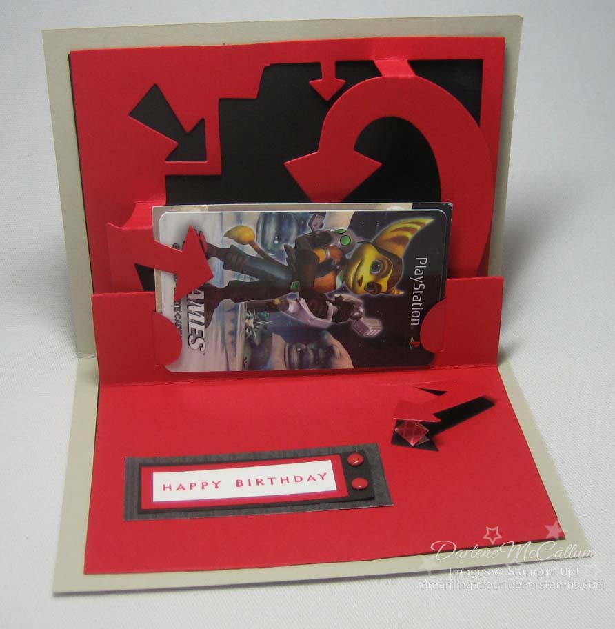 Stampin Up Canada