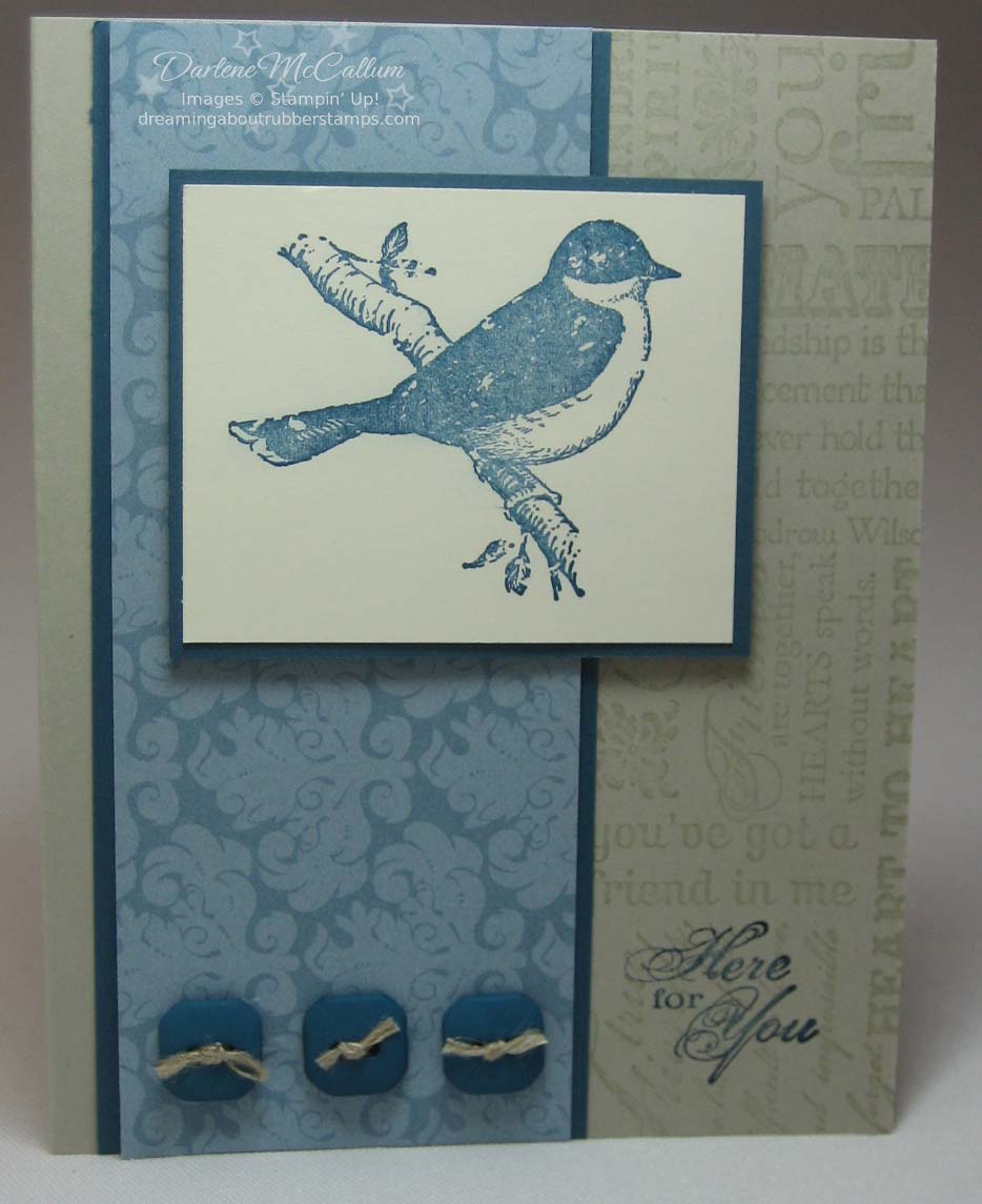 Stampin Up Canada Friends 24-7