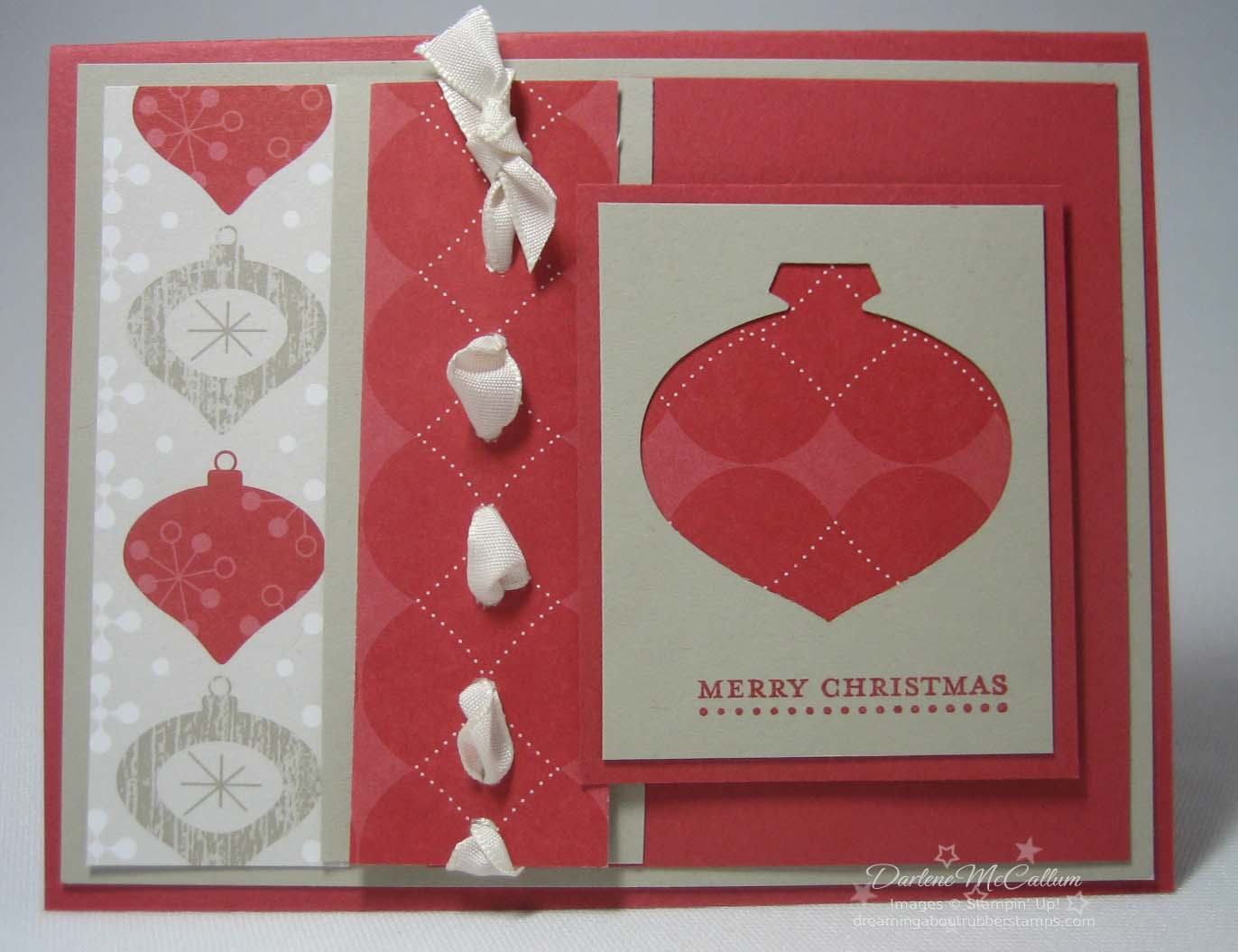 Stampin' Up! Delightful Decorations 