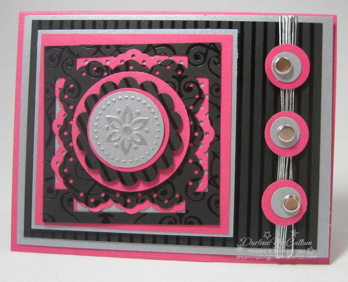 Stampin Up True Friend