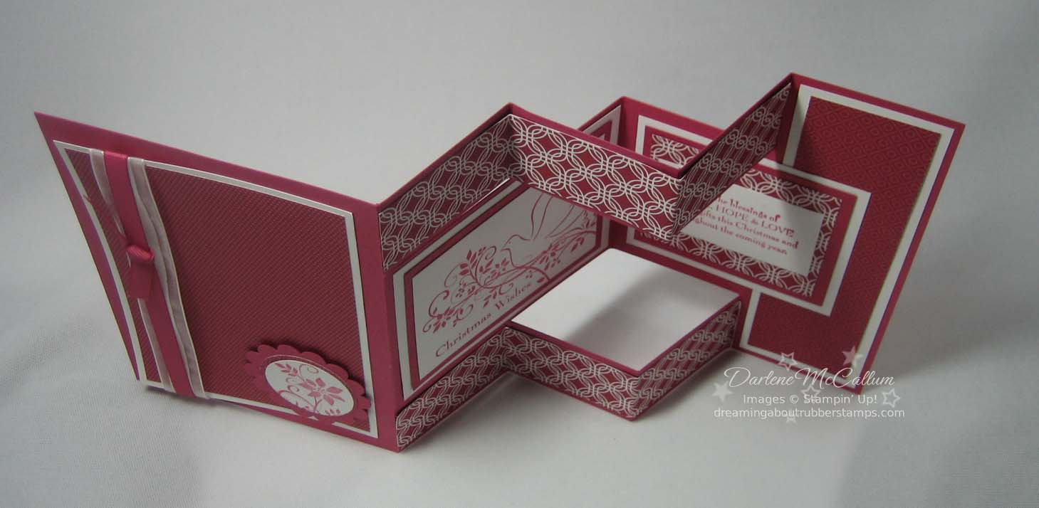 Stampin up gifts of christmas