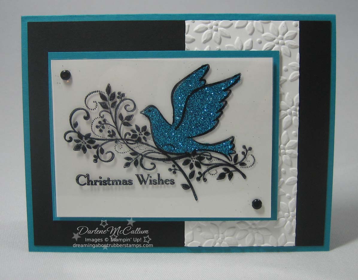 Stampin' Up! Gifts of Christmas