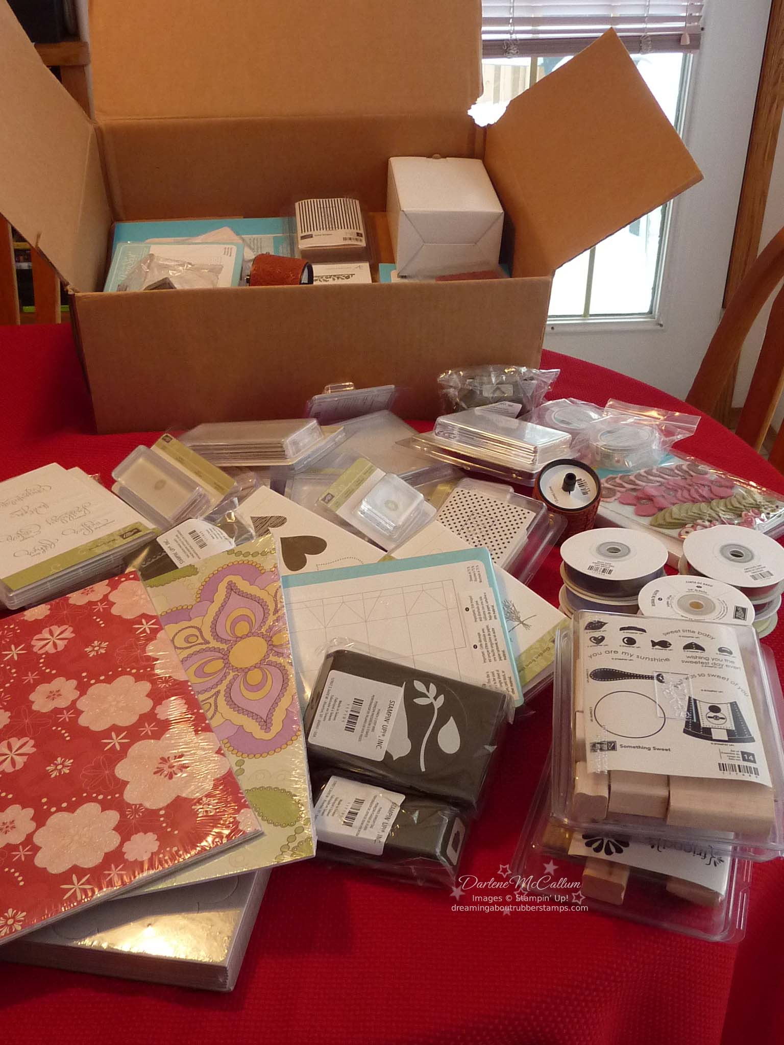 Stampin' Up!