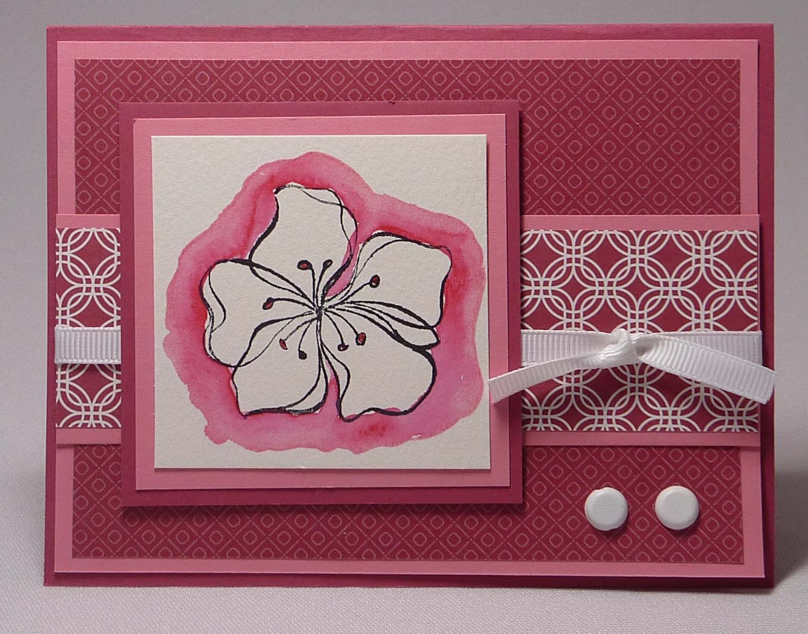 Stampin' Up! Embrace Life 