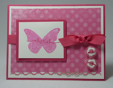 Butterfly Accent