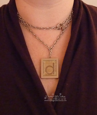 Simply Adorned Charm