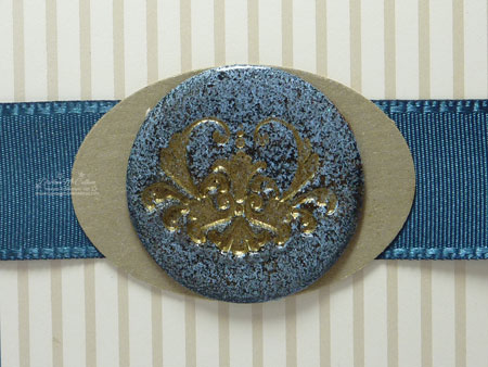 Faux Tile Technique