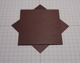 Pinwheel Card