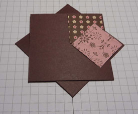 Pinwheel Card