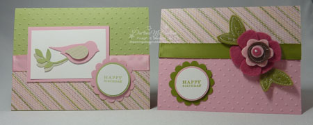 Sweet Pea Paper Stack
