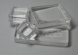 Stampin' Up! Clear Blocks