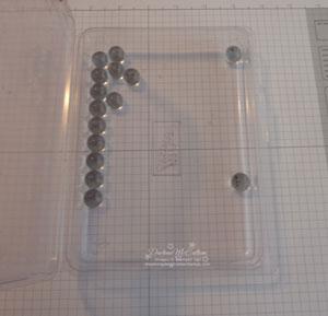 Wacky Marbles Technique