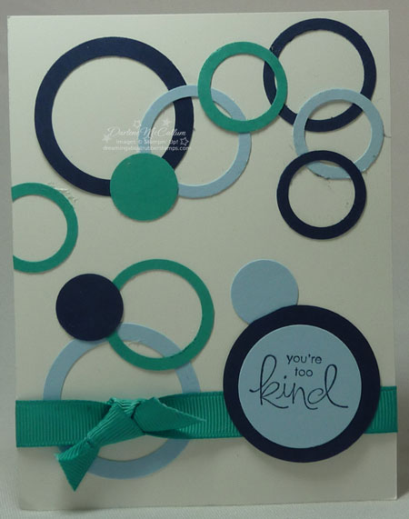 Stampin Yp Whimsical Words