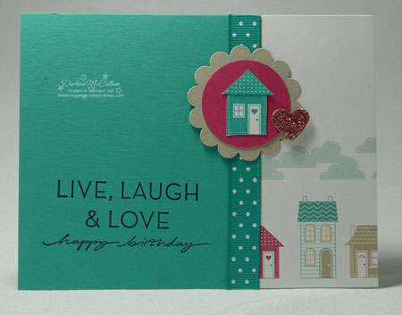 Stampin up Good Neighbor