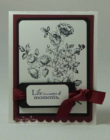 Stampin' Up! Elements of Style