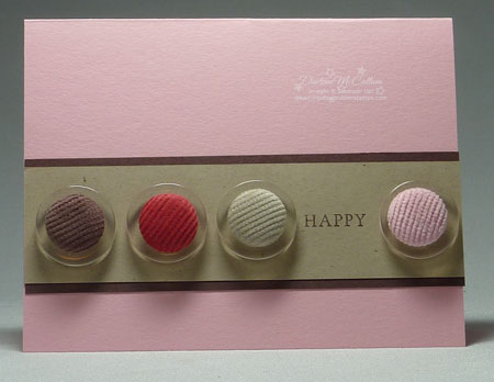 Stampin Up Canada