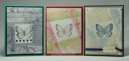 Stampin Up Canada