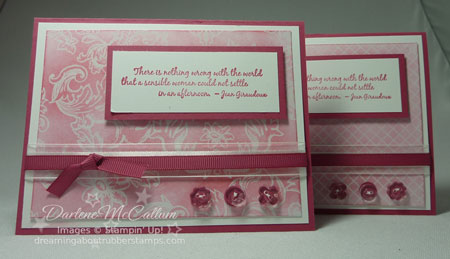 Stampin' Up! Canada
