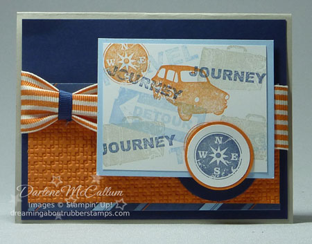 Stampin' Up! Sentimental Journey 