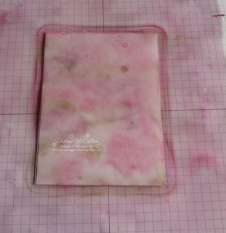 Smacking Acetate Technique 