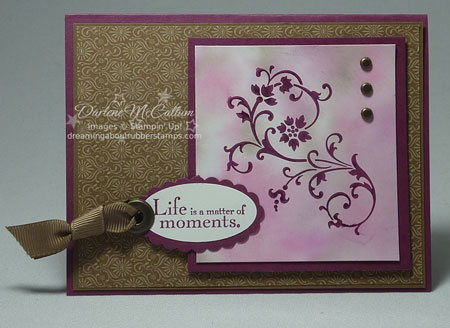 Stampin' Up! Elements of Style 
