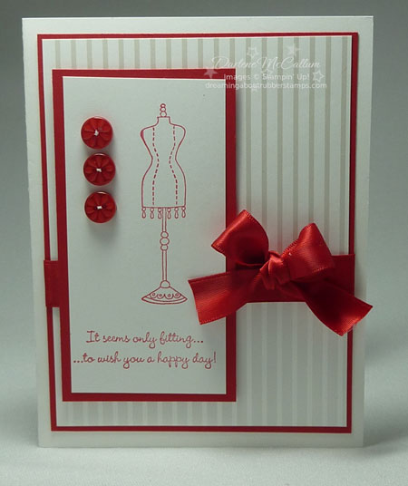 Stampin' Up! Chic Boutique