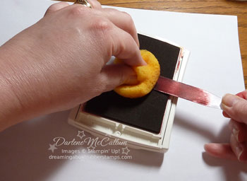 How to Color Ribbon