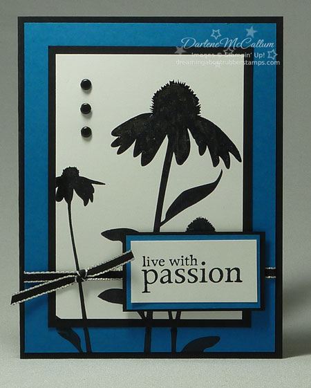 Stampin' Up! Inspired by Nature