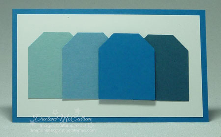 Pacific Point Colour Comparison 