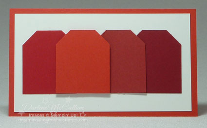 Poppy Parade Color Comparison