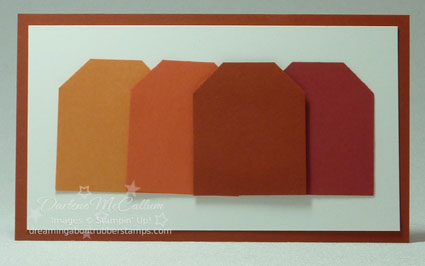 Cajun Craze Color Comparison