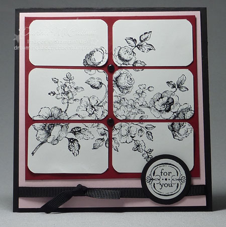 Stampin Up Elements of Style