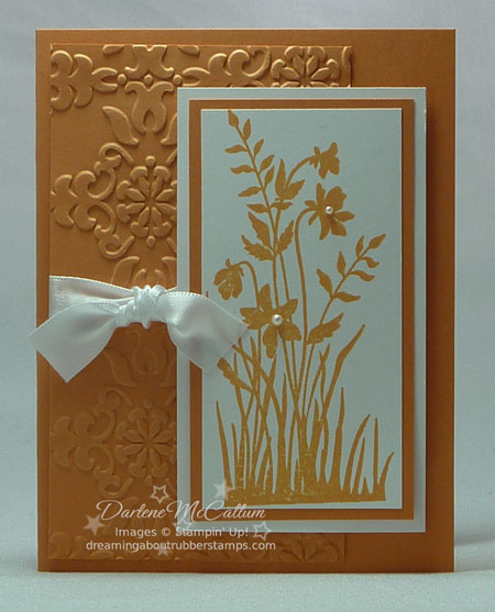Just Believe Stamp Set by Stampin Up