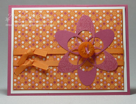 Sweet And Sour Paper by Stampin Up