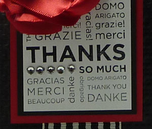 Stampin Up Basic Rhinestones