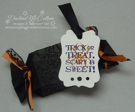 Stampin Up Holiday Mini Big Shot