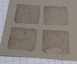 Shadow Stamping with Clear Blocks Step 4