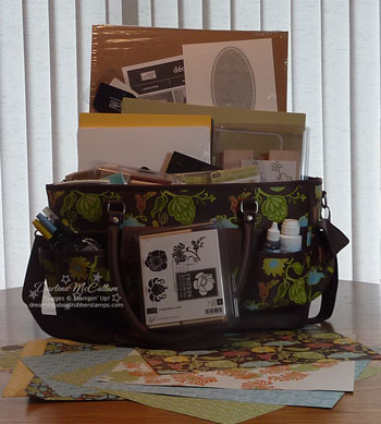 Stampin' Up! Starter Kit