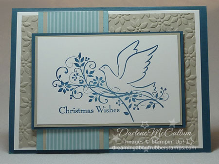 Stampin Up Canada Gifts of Christmas