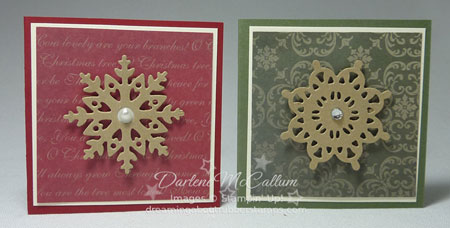 Vintage Christmas Card Bundle Gift Cards