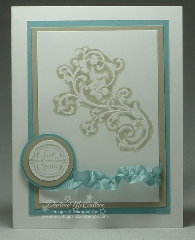 Neutral Shadows Technique Card #1 