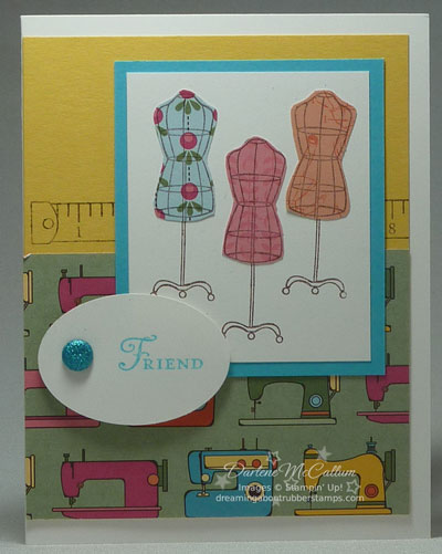 Sew Suite Stamp Set 