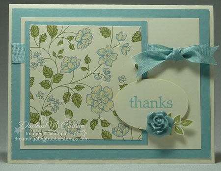 Baby Blossom Stamp Set