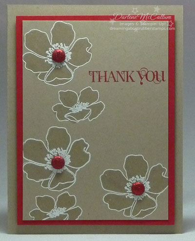 Fabulous Florets Card