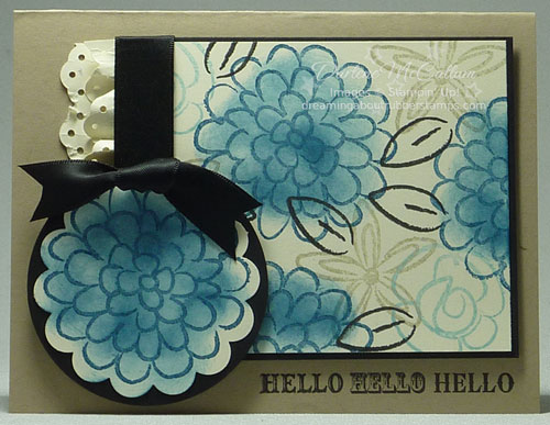 Flower Fest Card
