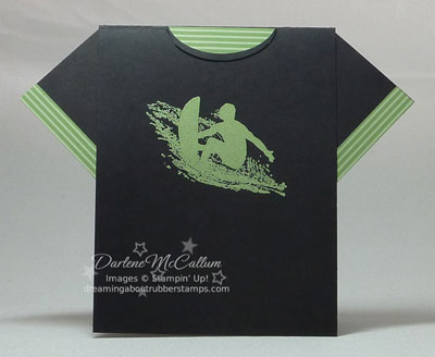 Extreme Surfboard Card